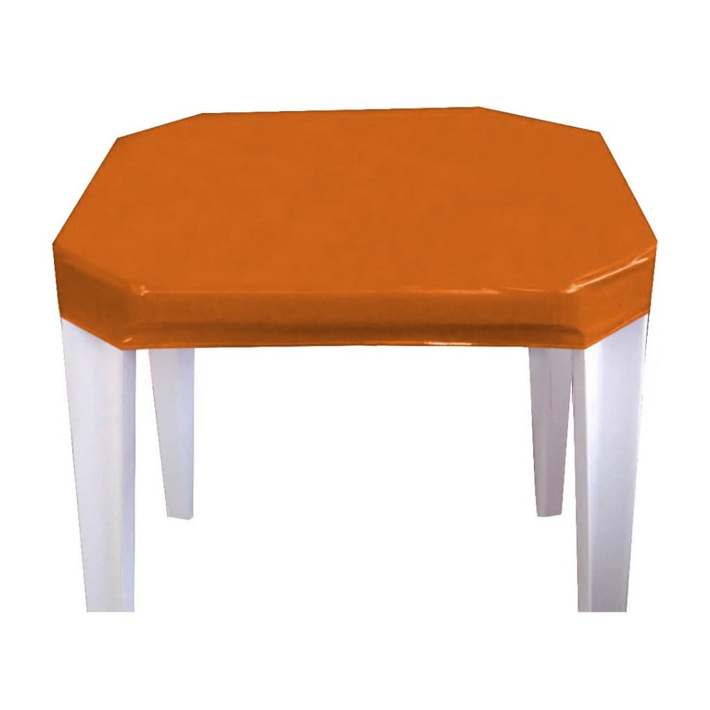 06 Toalhas De Mesa De Plástico Restaurantes Bar Lanchonete  REF:039A