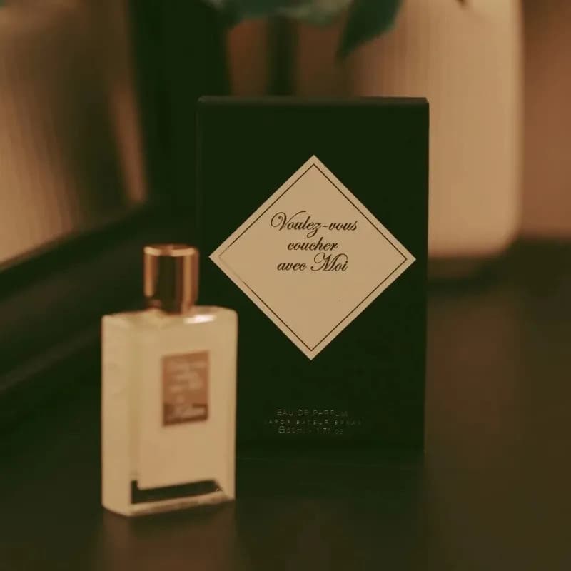 Última Fragrância de Luxo Feminina 50ml Girl Gone Bad Dont be Shy Mistura Especial Eau De Parfum de Longa Duração 16888
