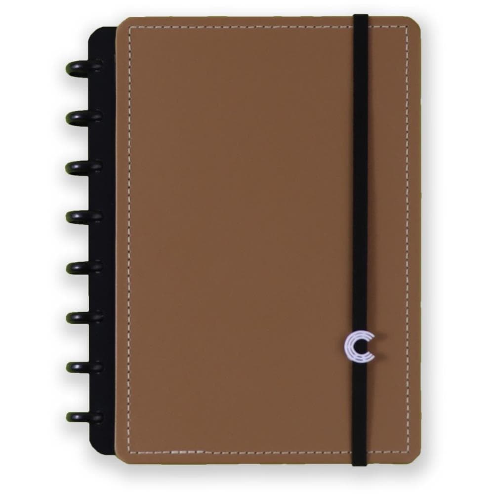 Caderno Inteligente A5 CHIC Nude 80FLS.