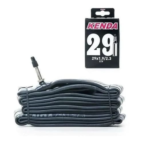 Câmara Ar Bicicleta Aro 29 Kenda MLD 1.90 2.30 Presta 48mm