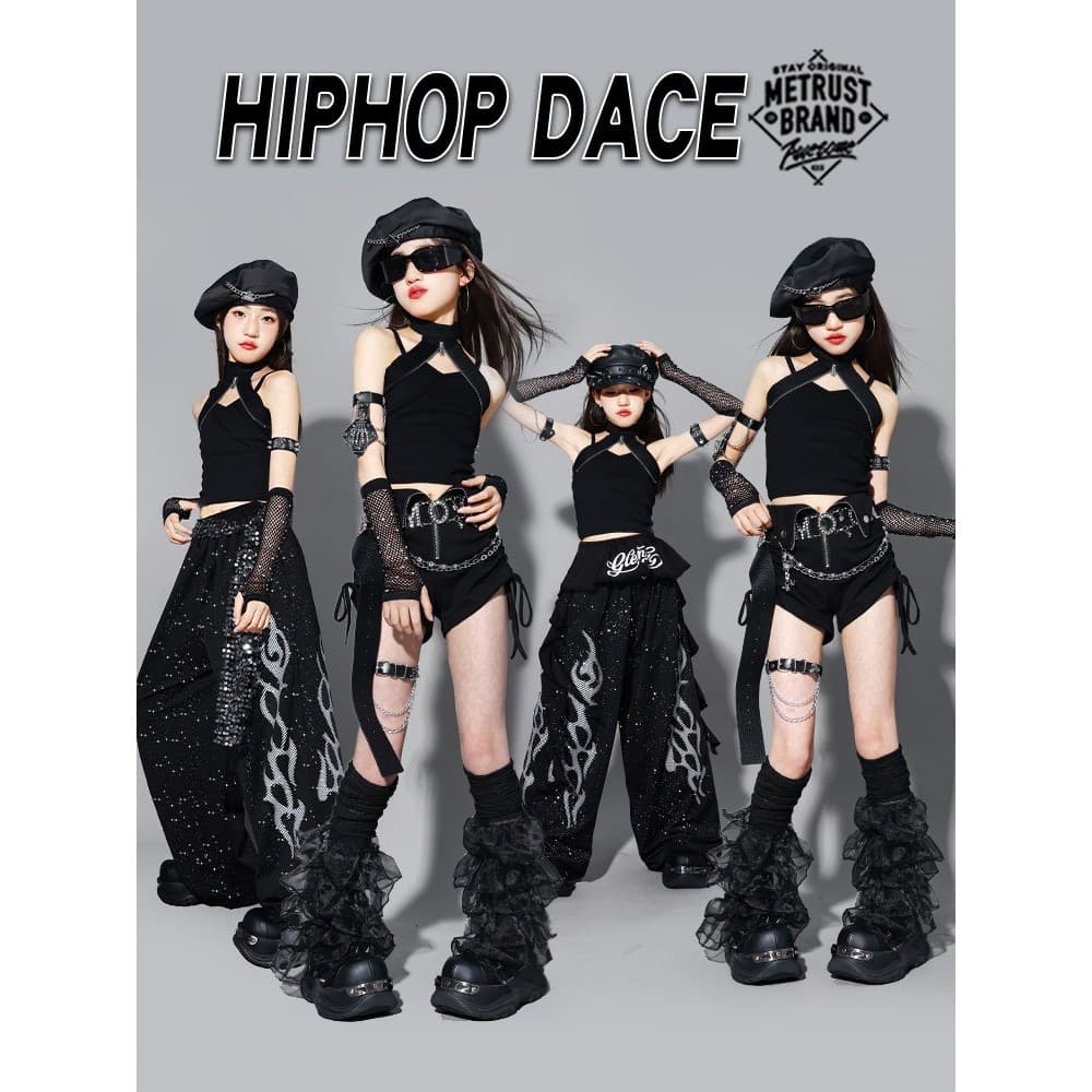 Tops de meninas