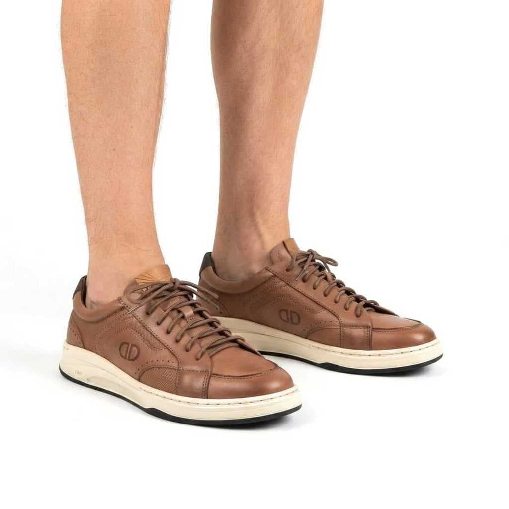 Sapatênis Masculino Democrata Sapatenis Masc Step 640301