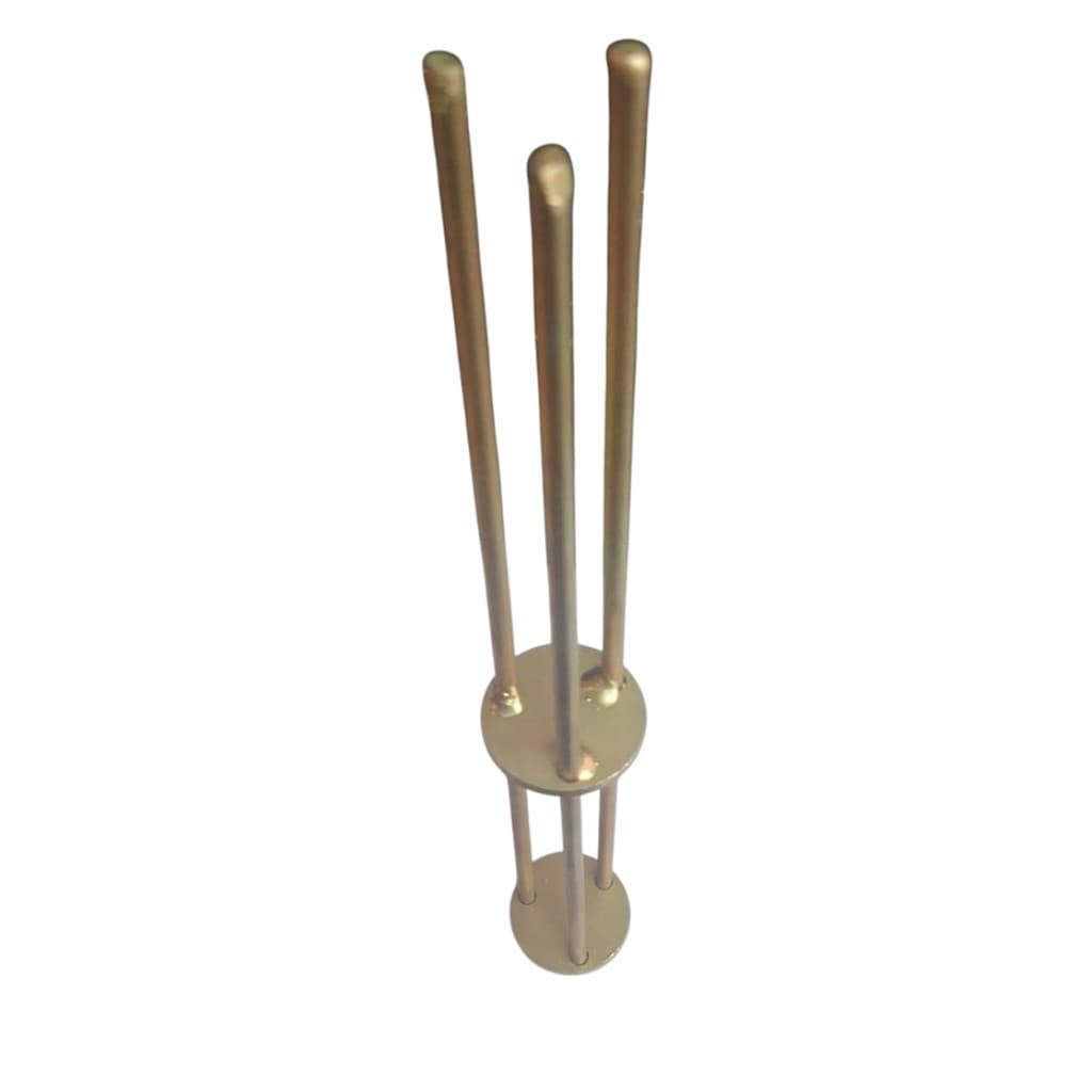 Corpo Central Saca Agitador 8 Blades Reposição Incompleto
