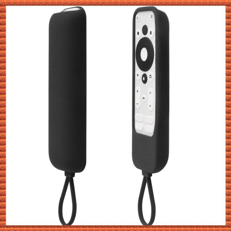 (Zac) Capa Protetora De Silicone Apenas Para Controles Remotos De Caixas De TV Android 4K UHD Strip 100024646 100026240
