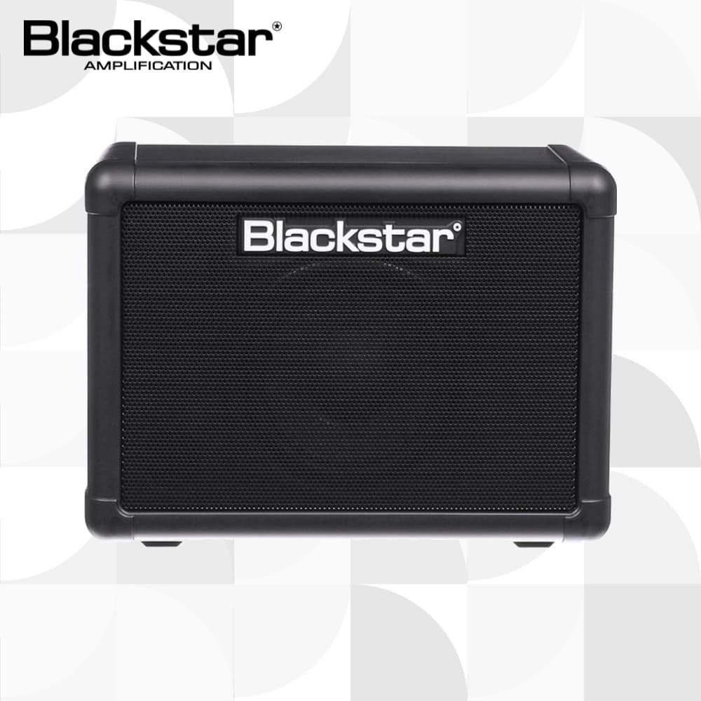 Blackstar FLY 103 Extension Cab Speaker Cabinet Amplificador de guitarra【Enviado direto do Japão】