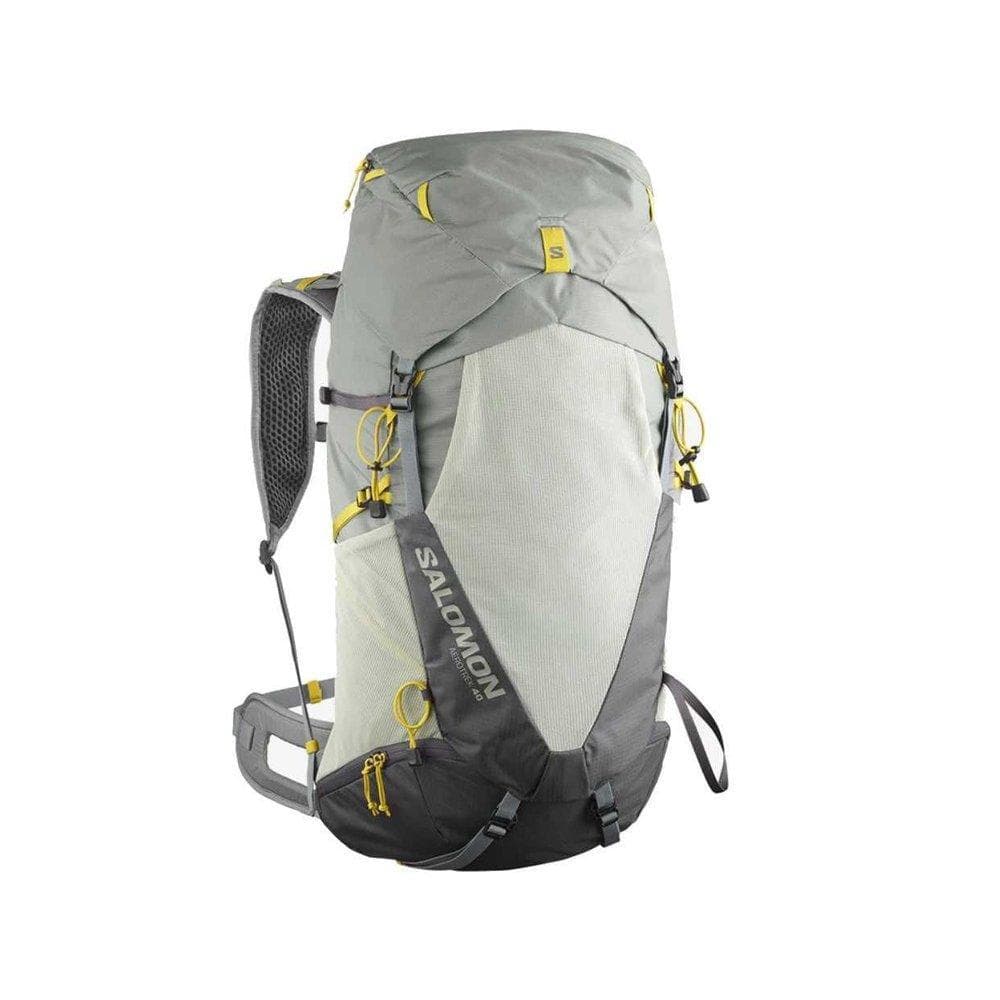 Mochila Salomon Aerotrek 40L Sedona Sage/Seagrass/Iron P/M
