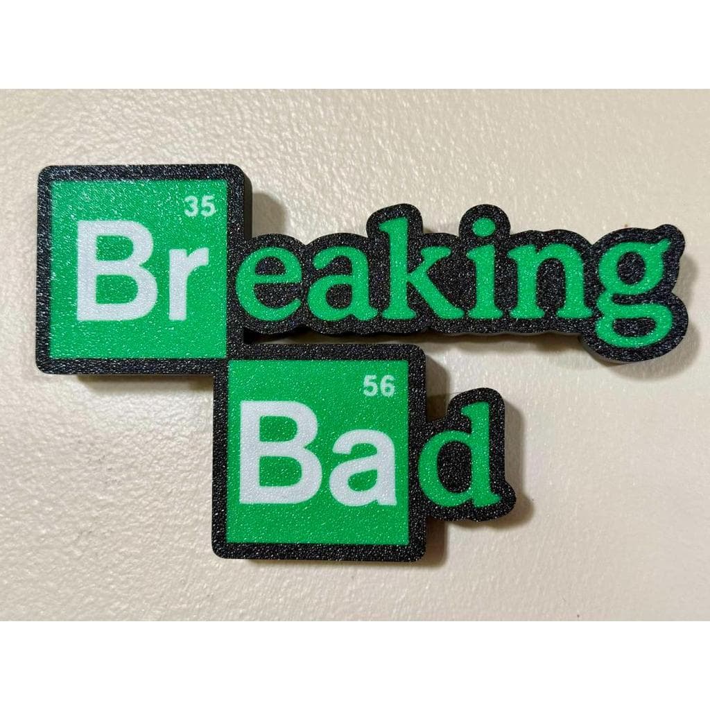 Chaveiro da série Breaking Bad