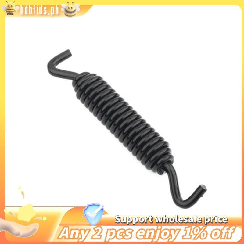 Molas De Suporte Para Sportster 883 Touring Road Glide Softail 500 750 Preto