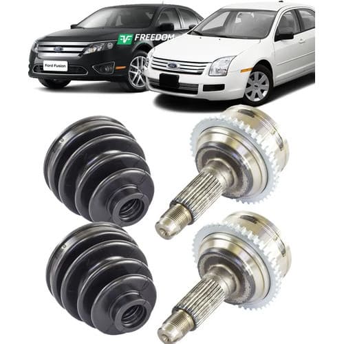 Junta Homocinetica Ford Fusion 2.3 2.5 28X32 com ABS 2006 a 2015 - Par Novo