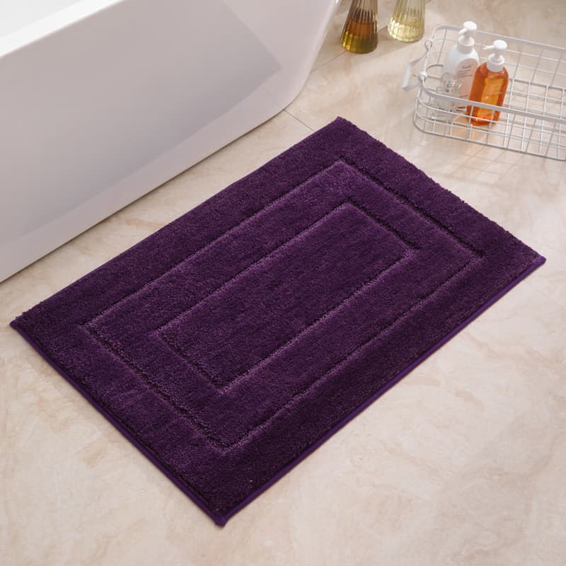 [Novo produto] tapetes absorventes de banheiro, tapetes de porta de banheiro, antiderrapantes, tapetes de porta, fumaça,