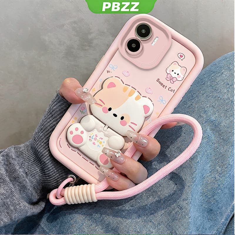 Capinha REDMI 15C 15 5G 15A A5 4G poco c71 C85 normal capa cordinha suporte proteção total JTDTMZJ7