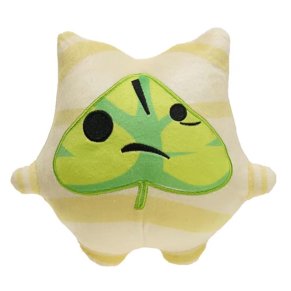 A Lenda de Zelda Breath of the Wild Korok Korok Boneca Brinquedo de Pelúcia Presente