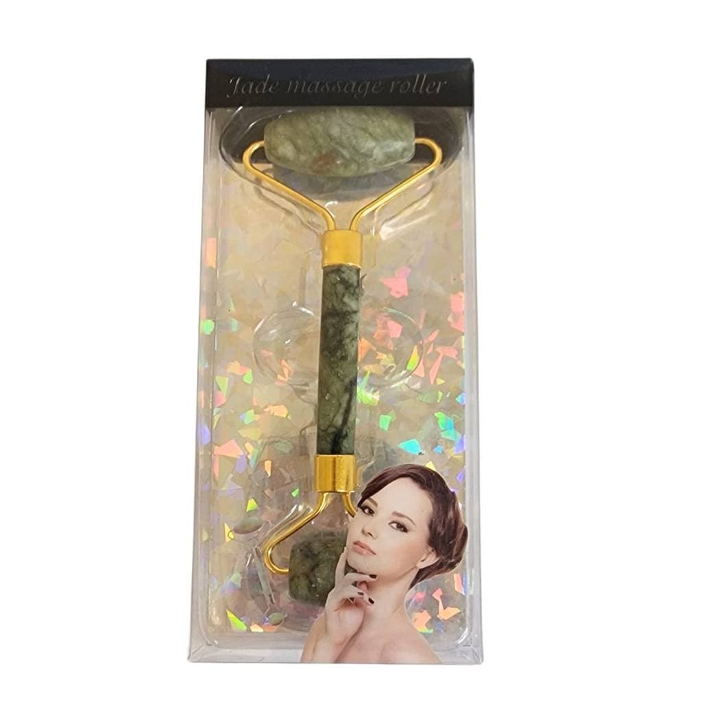 MASSAGEADOR FACIAL ROLINHO - JADE