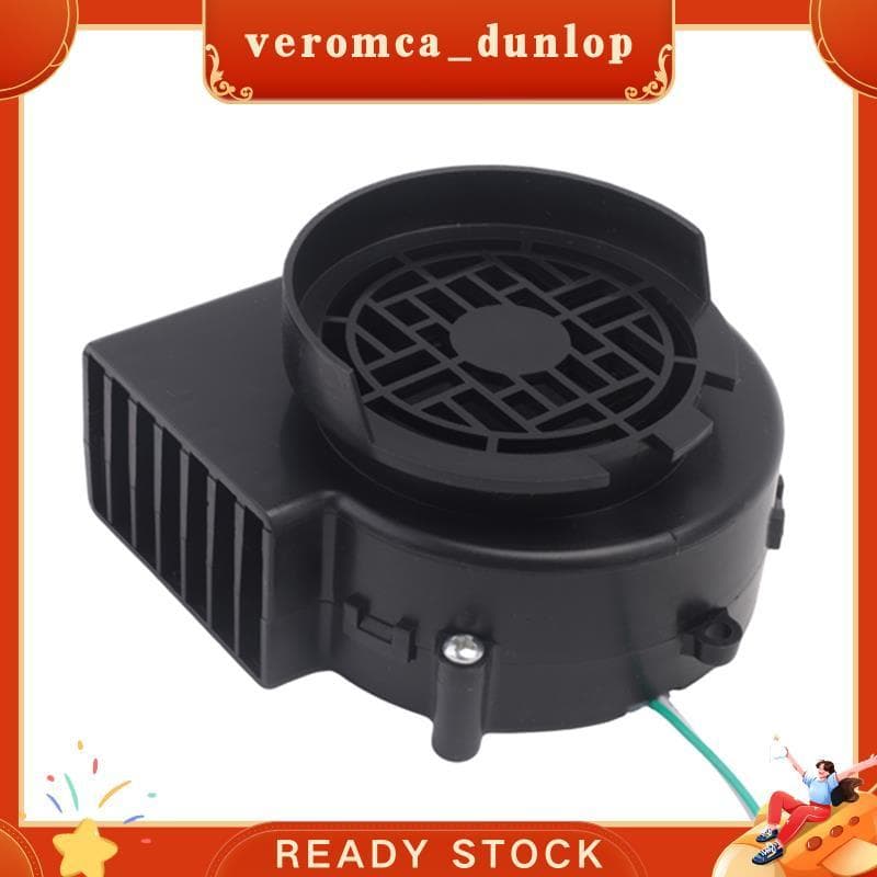 Ventilador De Substituição , Mini Ar 12V 0.8A Com 3 Cordas De Luz LED Para Infláveis Internos E Externos Plugue American
