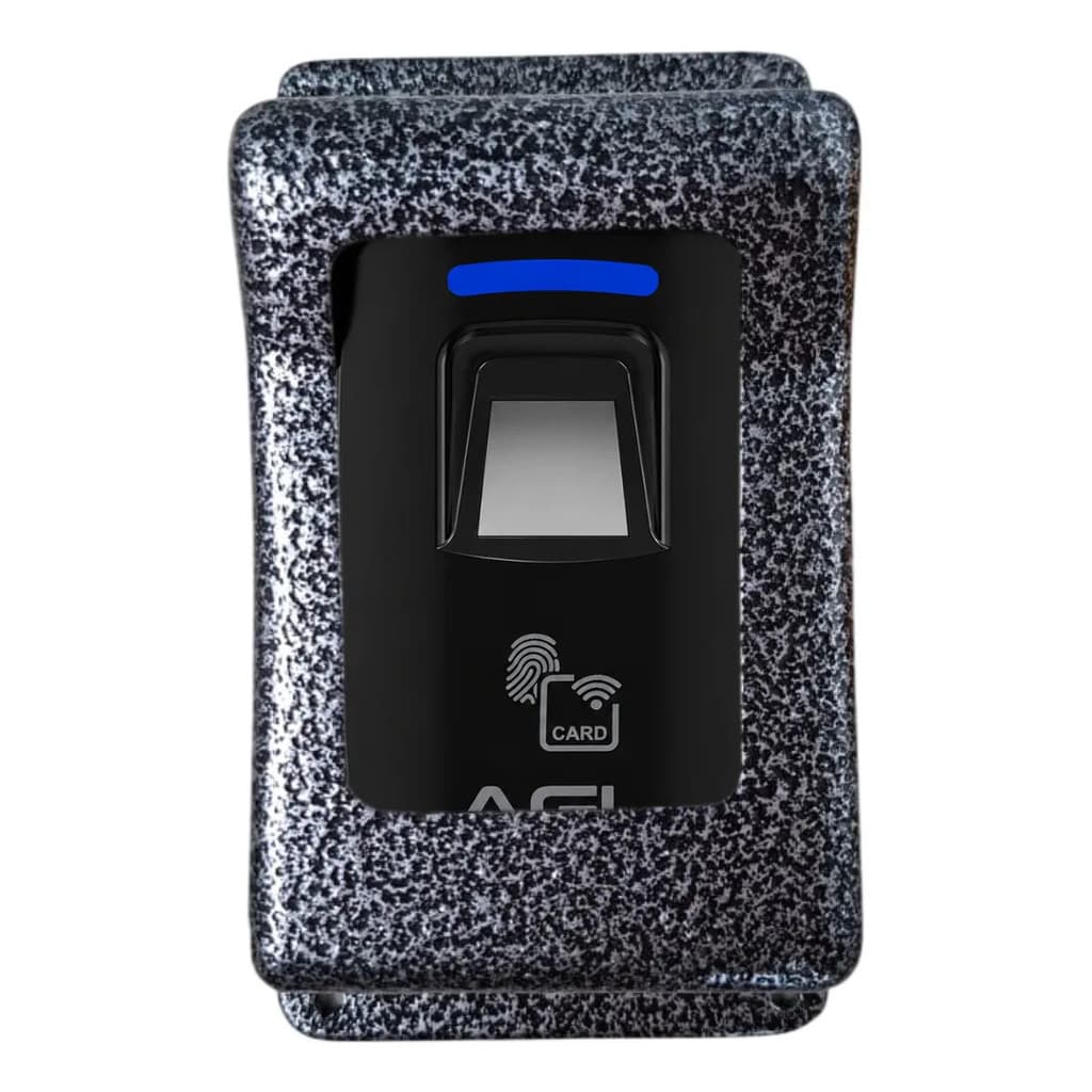 Protetor Controlador De Acesso Ca 1000 Bio Card Agl