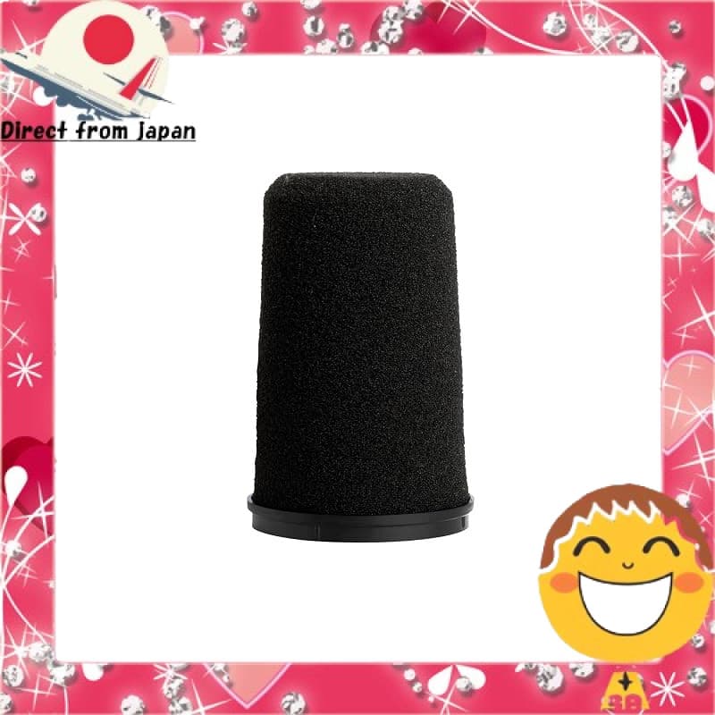 SHURE RK345B Replacement Windscreen for SM7dB Pop Filter Mic Cover[Direct from Japan]