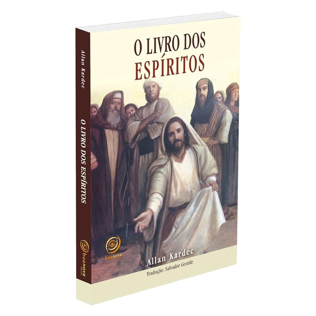 Livro dos Espiritos (O) - Avulso Edicao Economica