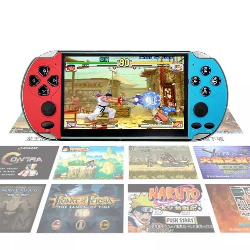 OFERTA Video Game Portatil Eony Jogos Retrô Clássico