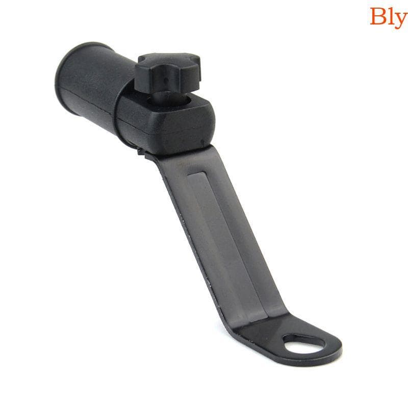 Bly Moto Guiador Espelho Retrovisor Suporte Farol Montagem Rack 10mm