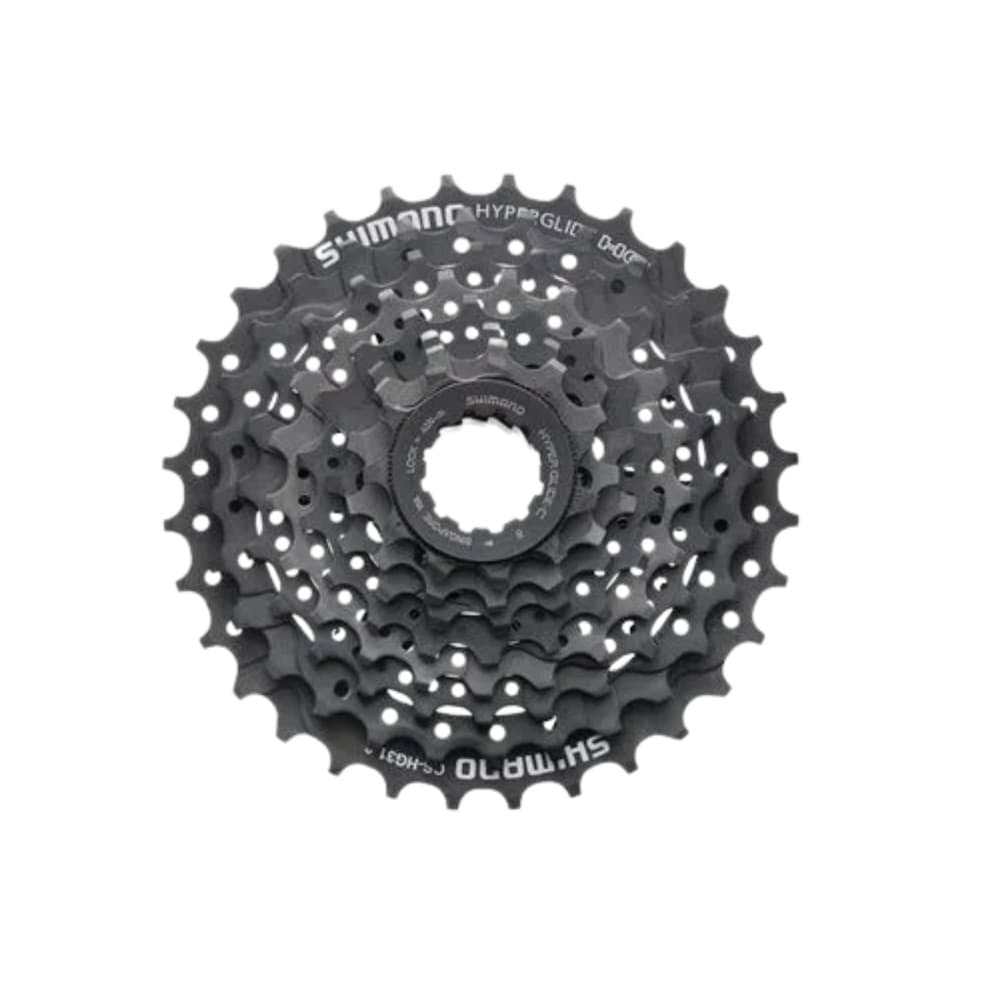 CASSETE SHIMANO 8V CS-HG31 11/32D - PRETO