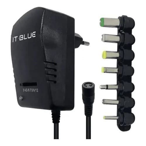 Fonte de Alimentação Universal 3v 4.5v 6v 7,5v 9v 12v