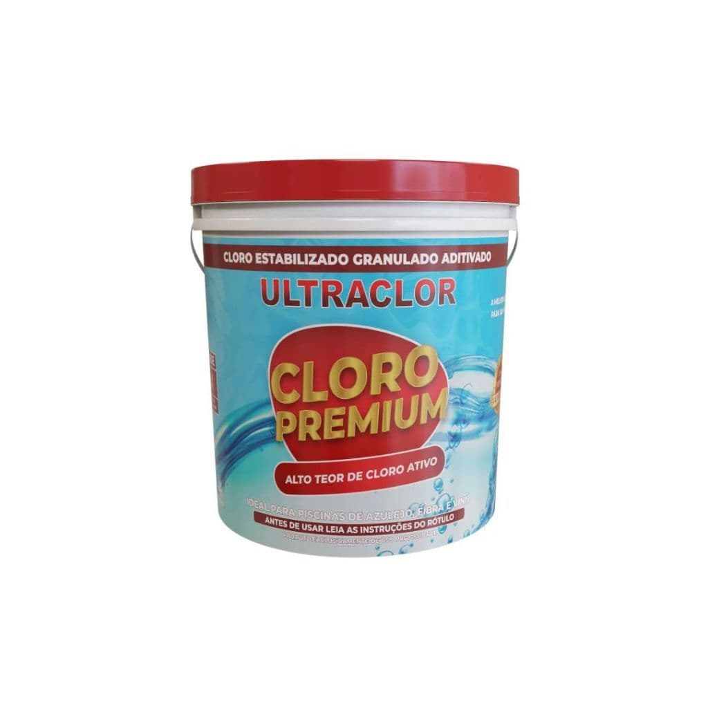 Cloro Premium Ultraclor 10kg