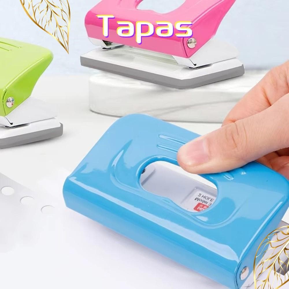 Perfurador De Toalha De Mesa Para Meninas , 1 Peça , Clipe À Prova De Vento Com Furo Duplo De Plástico , Braçadeira Mola