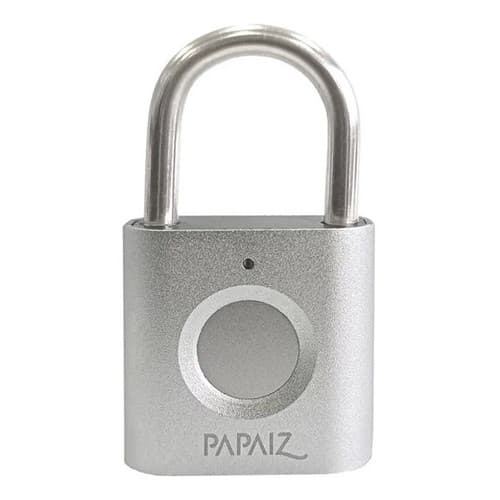 Cadeado Papaiz CF30 Biometrico