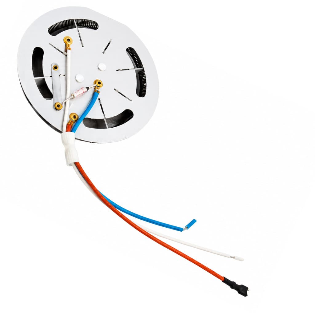 Resistência  Pipoqueira Eletrica Britania Philco 127v 1200w Original