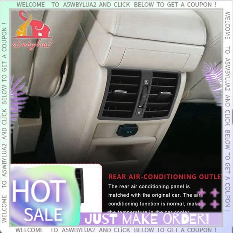 1TD 819 203 1t0819203uma Borda Do Console Central Carro Instrumento Da Grade De Saída De Ar Condicionado