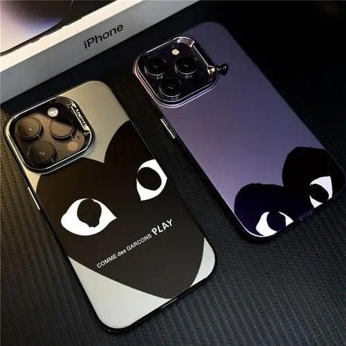 CDG funda de telefone37 16 15 14 13 12 11 7XR XS PROMAX Plus XSMAX SAMS26 25 24 23 22 21 20ULTRA Plus FE MOTOG86 84 56 5
