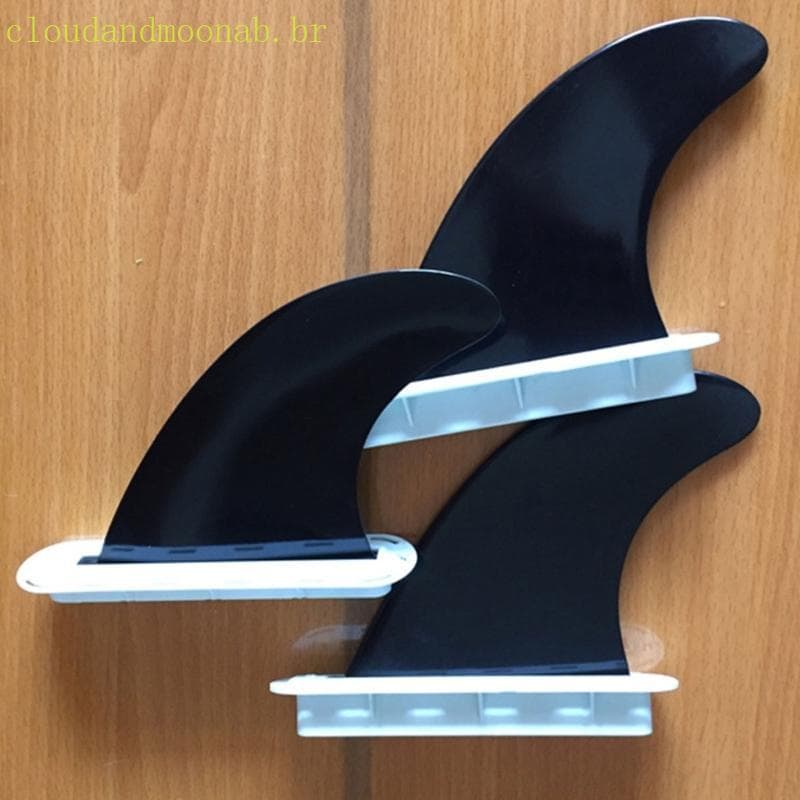 CLO Único Centro Cauda Fin Caixa Surfs Acessório Para Prancha De Surf Longboards