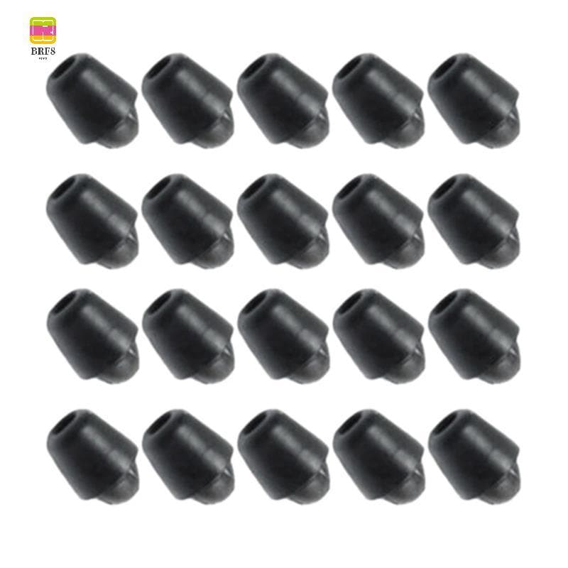 20 Peças Amortecedores De Porta De Carro Amortecedor De Borracha Capa Anti Choque Para Accent Ix35 IX45 MISTRA