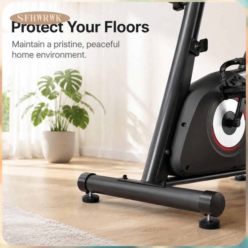 [Fhwrwk] Parafusos De Nivelamento Antiderrapantes Texturizados Para Absorção De Choque Nas Costas Almofadas Pés Biciclet