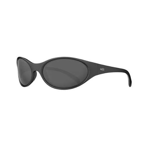 Óculos de Sol HB Aliens Return Matte Black Gray