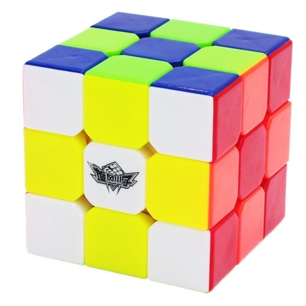 Cubo Mágico 3x3 Cyclone Boys 3x3x3 56mm Stickerless
