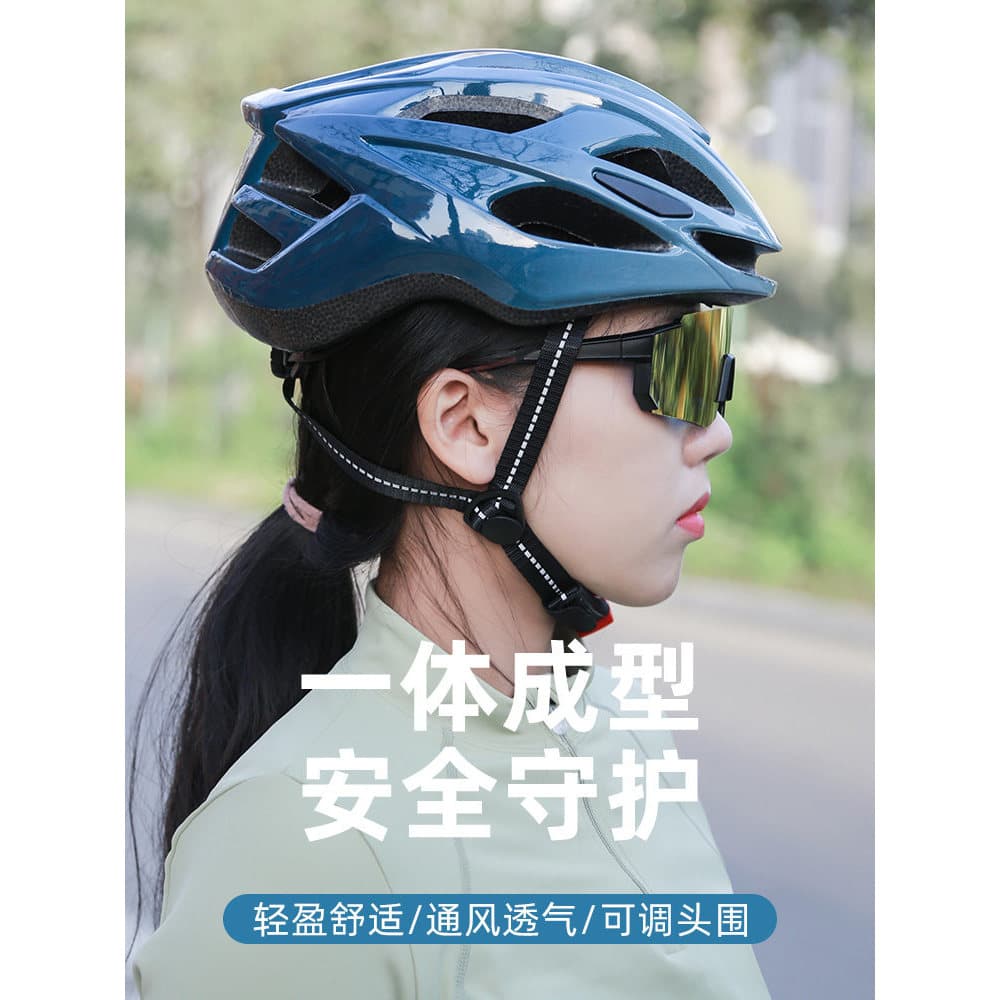 Mountain Road Bike capacete pneumático vento-quebra condução capacete de segurança equitação capacete completo masculino