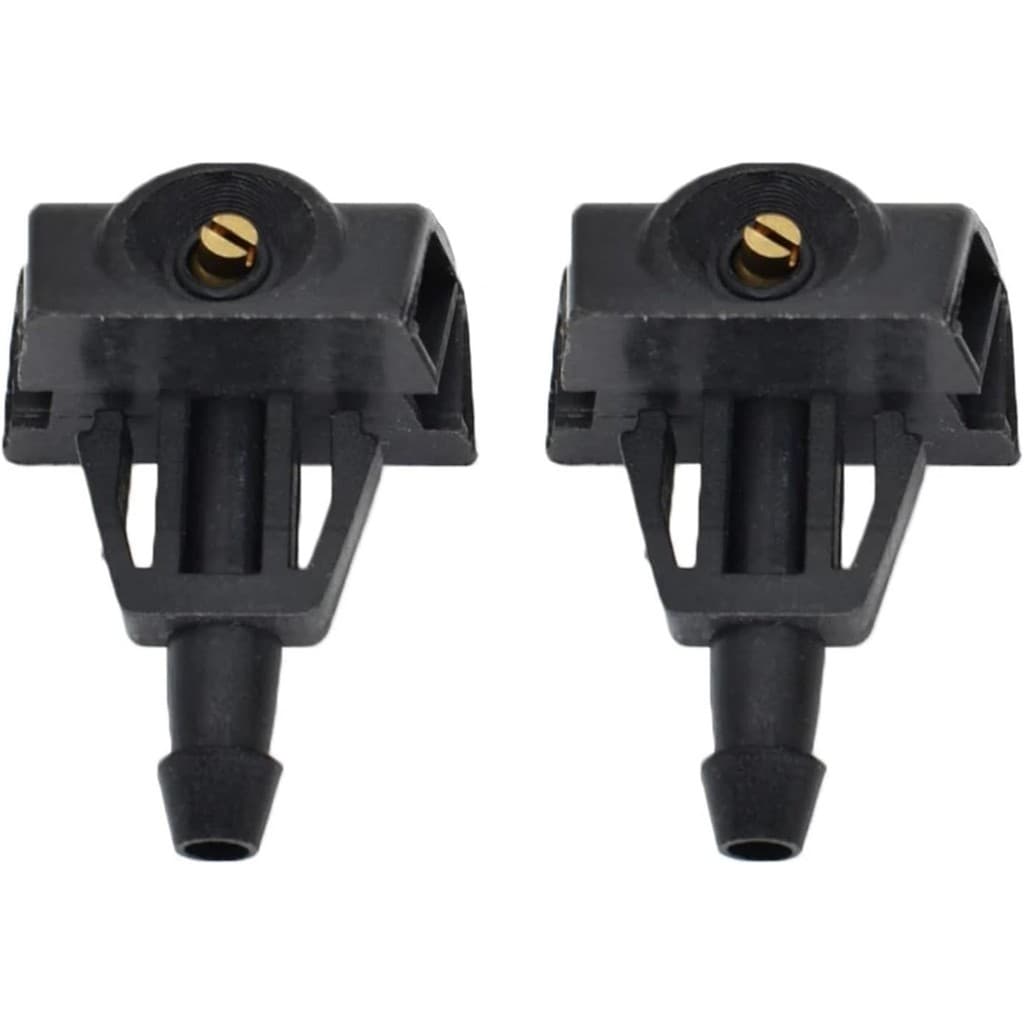 Para Nissan Juke F15 2015-2018 Kits De Pulverizador De Bico De Limpador De-Brisa Dianteiro De Carro Sprinkler Ventilador