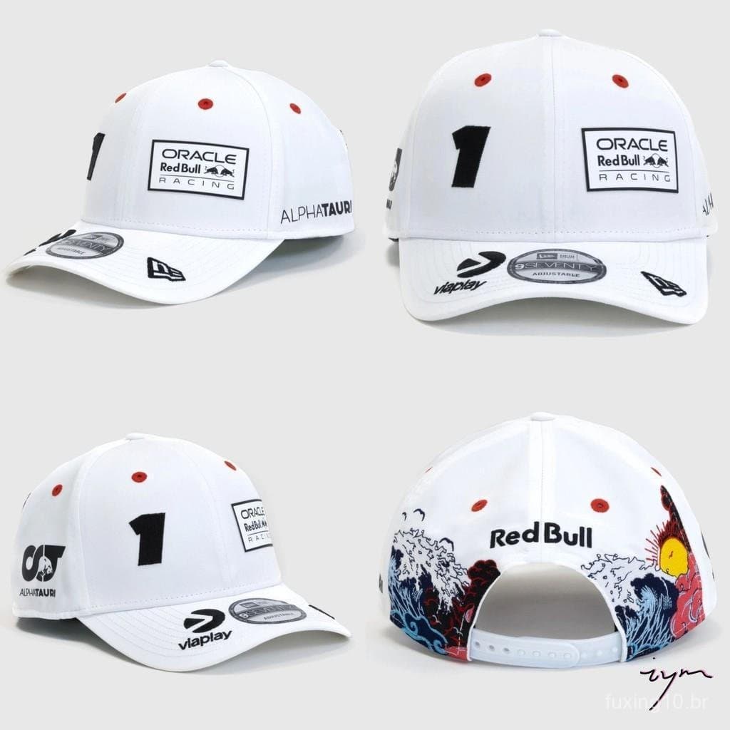 Boné De Beisebol 2025 F1 Racing-Chapéu Protetor Solar Para Fãs De Motorista De Edição Especial Do Japão