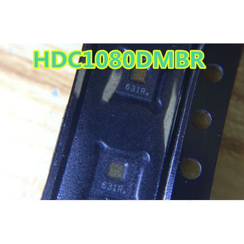 HDC1080 WSON6 TI 2% DIREITO