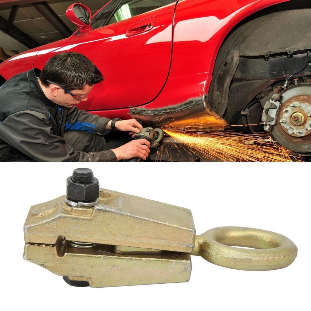 Doplay-BR braçadeira de tração de carroceria automática, ferramenta de remoção de amassados ​​para caminhões, carros,
