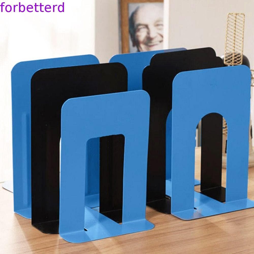 Suportes Para Livros De Mesa , Suporte Ferro Em Forma De L , Exibição Simples , Durável , Estante De