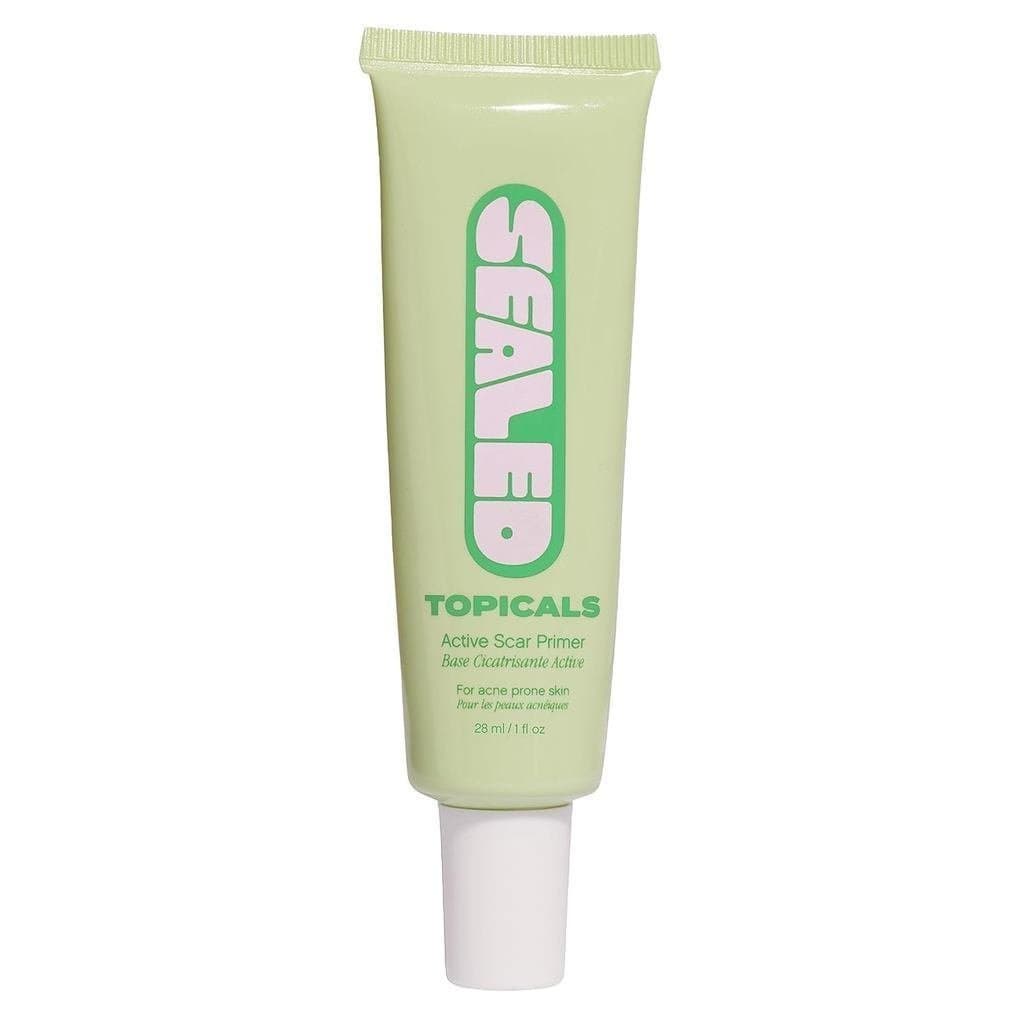 TopicalsSealedActiveScarFillingPrimer para Pele com Tendência à Acne - Bom para Imperfeições, Poros, Acne e Ressecamento