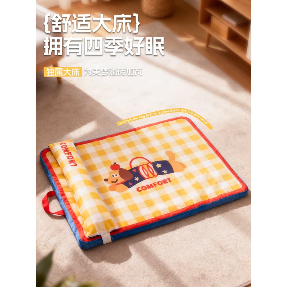 Canil de verão legal esteira almofada médio grande cão Pet sofá colchão respirável resfriamento almofada do cão confortá