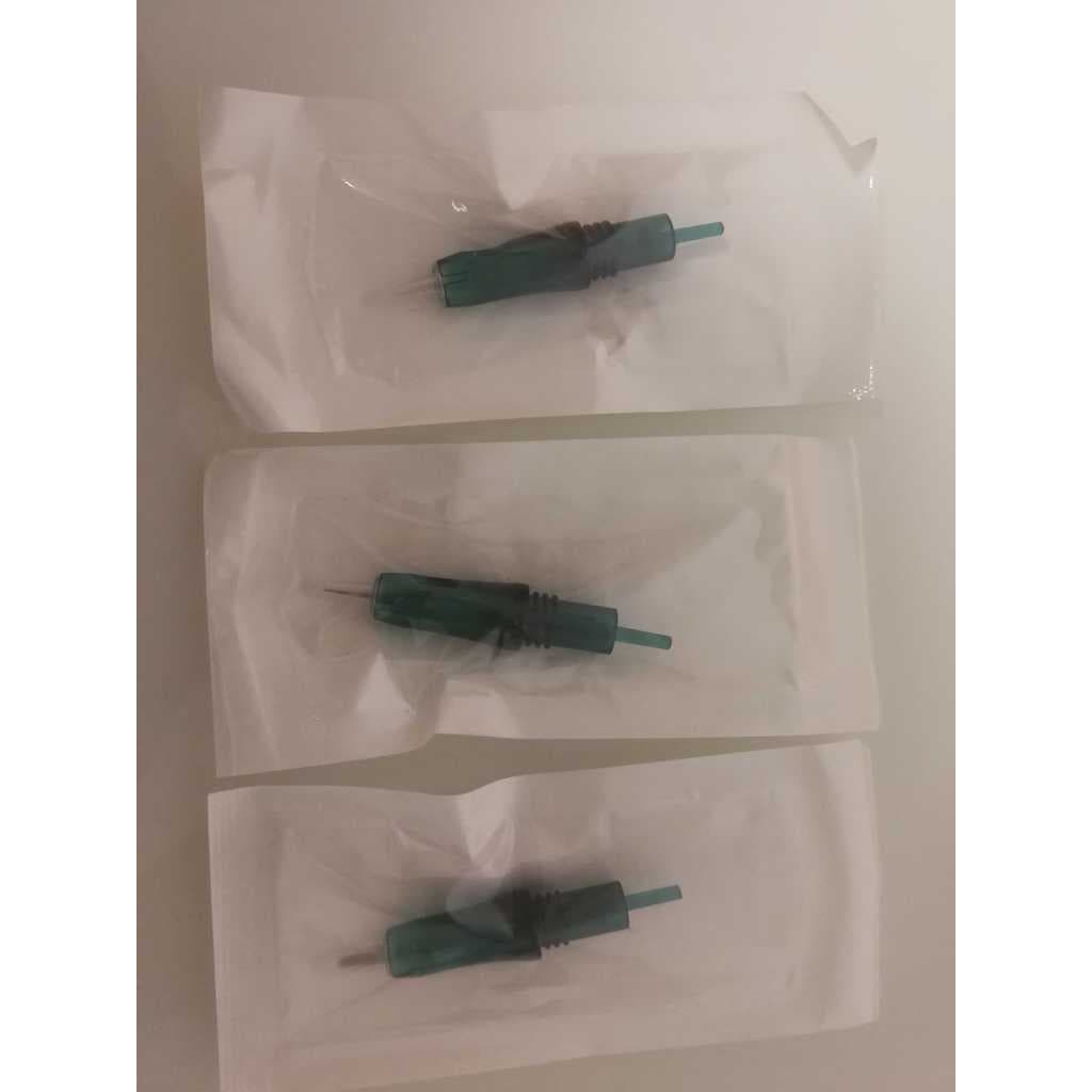Nova máquina de Cass francesa cartão de polimento completo Semi-permanente máquina de tatuagem agulha única redonda Sany