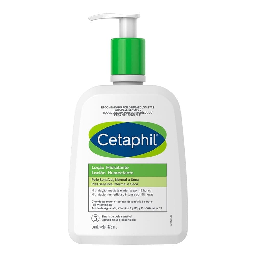 Loção Hidratante Cetaphil 473ml