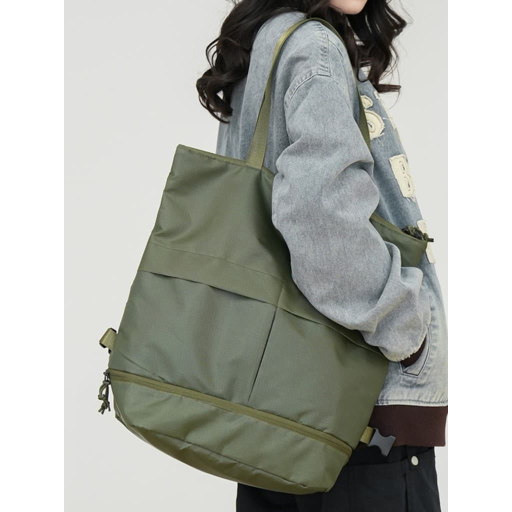 Mochila masculina de grande capacidade multifuncional mochila bolsa Casual Street Wear estudantes do ensino médio mochil