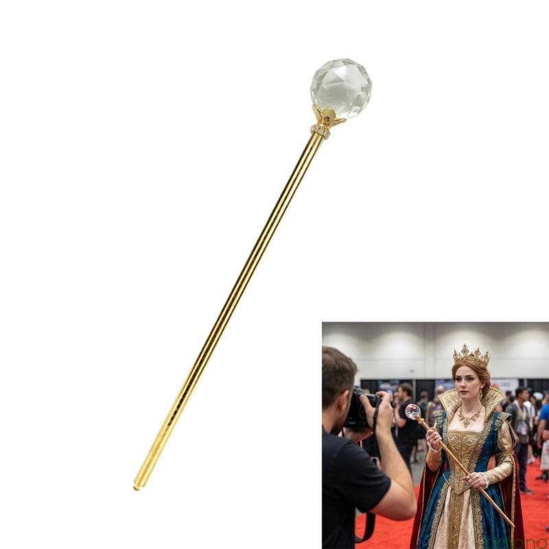 Rainha Cintilante Amon Para Adultas, Dramatização, Festa Cosplay