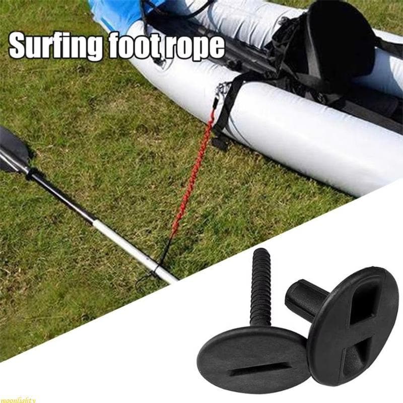 moonlighty Surfs Leash Plug Surf Perna Corda Paddleboard Para Prancha De