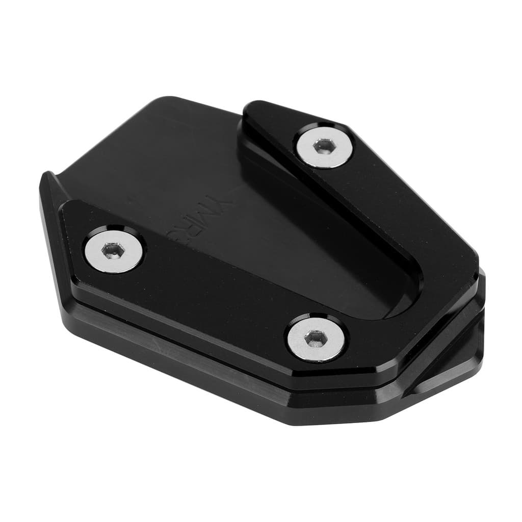 Almofada De Extensão Para Estacionamento , Suporte Lateral Adequado Yamaha YZF R25/R3/MT-25 03 14-19preto